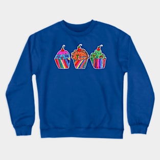 Cupcakes by Grace (8) Crewneck Sweatshirt